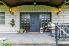 Eingang ins EG WebersWohnWelt***WOHNEN UND ARBEITEN***