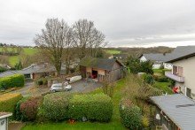 Aussicht vom Balkon WebersWohnWelt***GELUNGENER GESAMTEINDRUCK!***