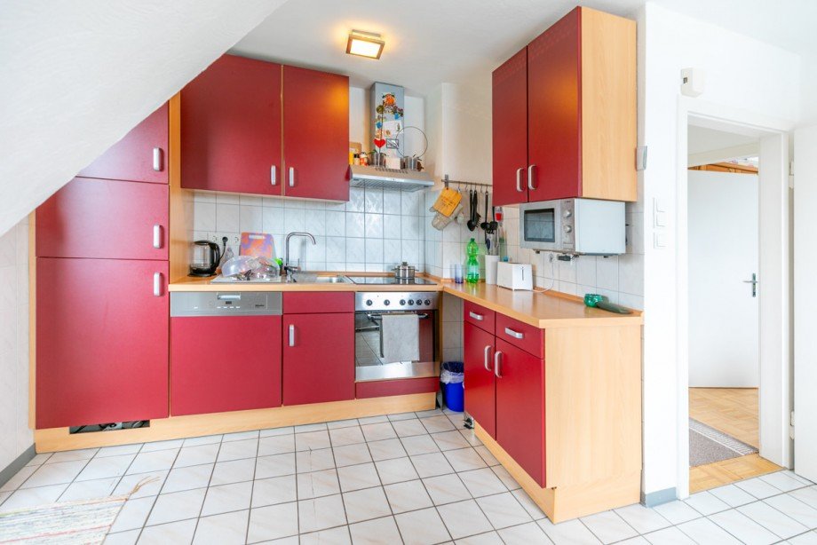 Offene K�che Mehrfamilienhaus Overath
