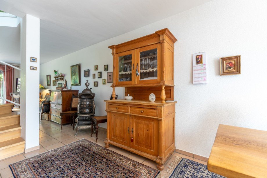 Gem�tliches Wohn-Esszimmer Doppelhaush�lfte Neunkirchen-Seelscheid