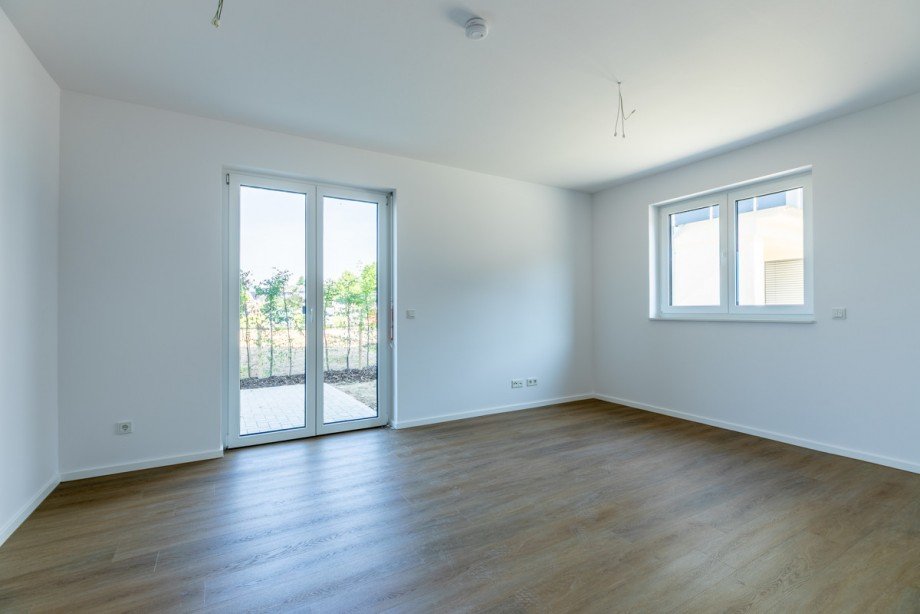 Schlafzimmer I Erdgeschosswohnung Neunkirchen-Seelscheid