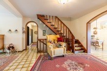Treppe ins OG WebersWohnWelt***WOHNEN UND ARBEITEN***