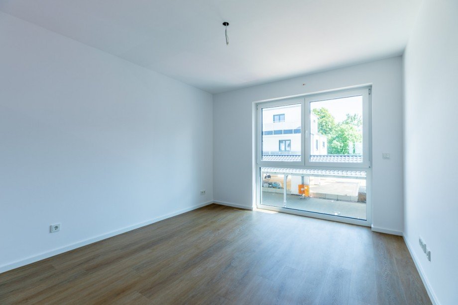 Schlafzimmer I Etagenwohnung Neunkirchen-Seelscheid