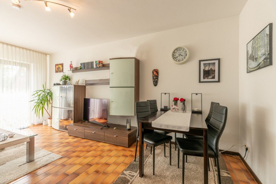 Wohnzimmer ELW Einfamilienhaus Neunkirchen-Seelscheid