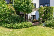 Herrlicher Rosenduft WebersWohnWelt***WOHNEN KANN SO SCH�N SEIN***