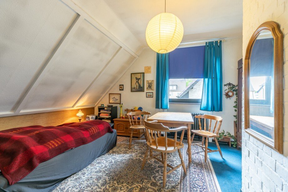 Schlafzimmer III Einfamilienhaus Troisdorf / Oberlar