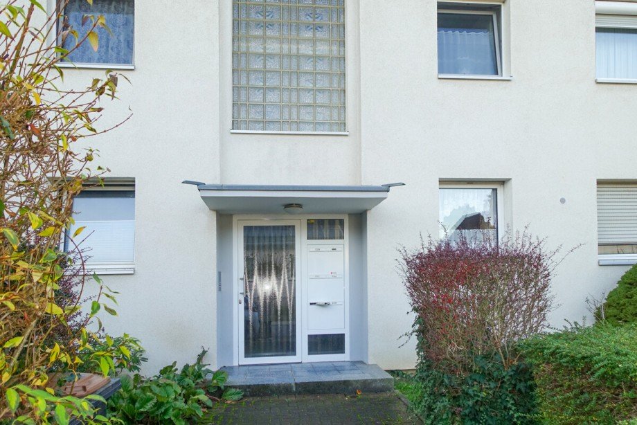 Hereinspaziert! Dachgeschosswohnung Troisdorf / Spich