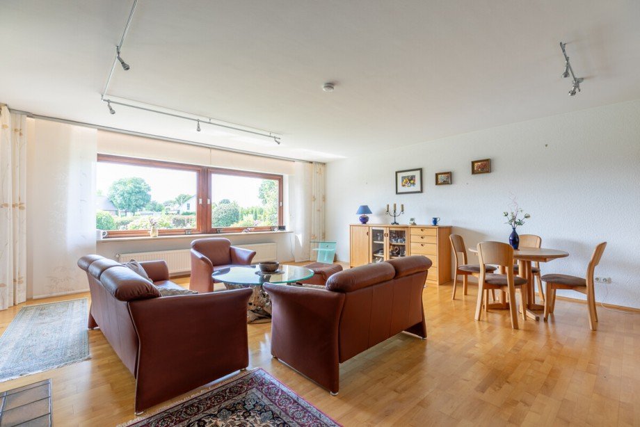 Wohnzimmer Bungalow Neunkirchen-Seelscheid