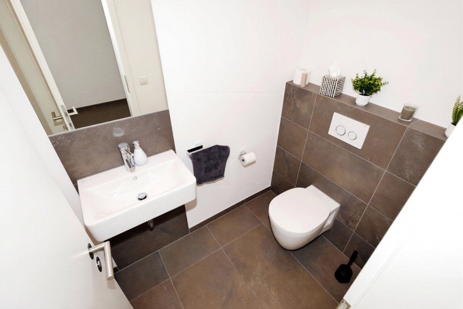 G�ste-WC Einfamilienhaus Neunkirchen-Seelscheid