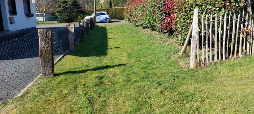 Eigene Zufahrt Wohngrundst�ck Neunkirchen-Seelscheid