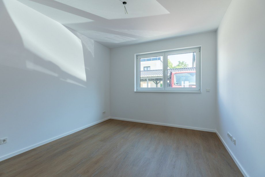 Schlafzimmer II Erdgeschosswohnung Neunkirchen-Seelscheid
