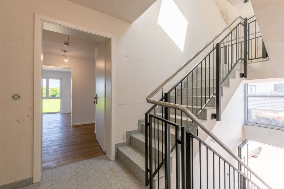 Wohnungseingang Etagenwohnung Neunkirchen-Seelscheid