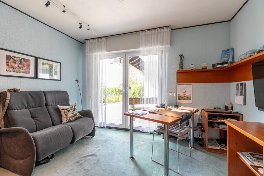 Schlafzimmer III Bungalow Neunkirchen-Seelscheid