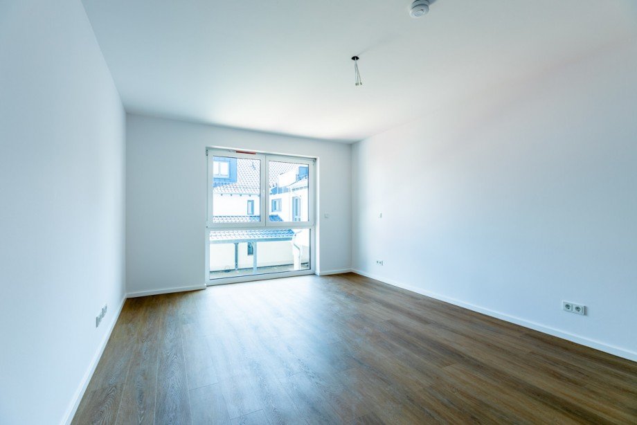 Schlafzimmer II Etagenwohnung Neunkirchen-Seelscheid