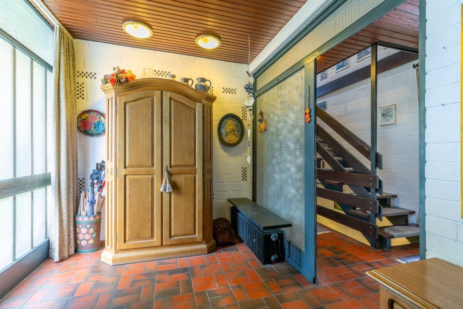 Gro�z�gige Diele Einfamilienhaus Troisdorf / Oberlar