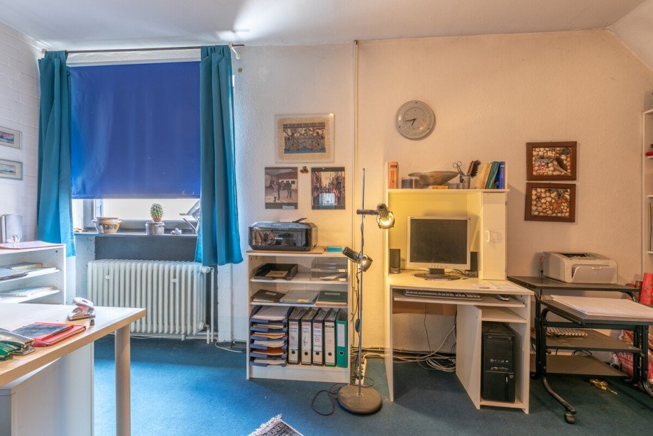 Schlafzimmer IV Einfamilienhaus Troisdorf / Oberlar