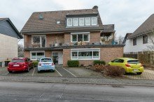 Hausfront WebersWohnWelt***RUHIGE LAGE UND TROTZDEM ZENTRAL***