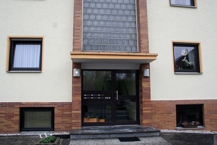 Hausansicht Erdgeschosswohnung Neunkirchen-Seelscheid