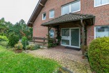 Hauseingang WebersWohnWelt***GELUNGENER GESAMTEINDRUCK!***