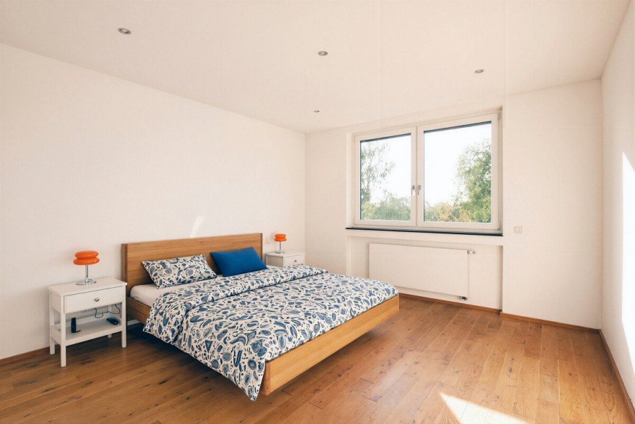 Schlafzimmer I Einfamilienhaus Neunkirchen-Seelscheid