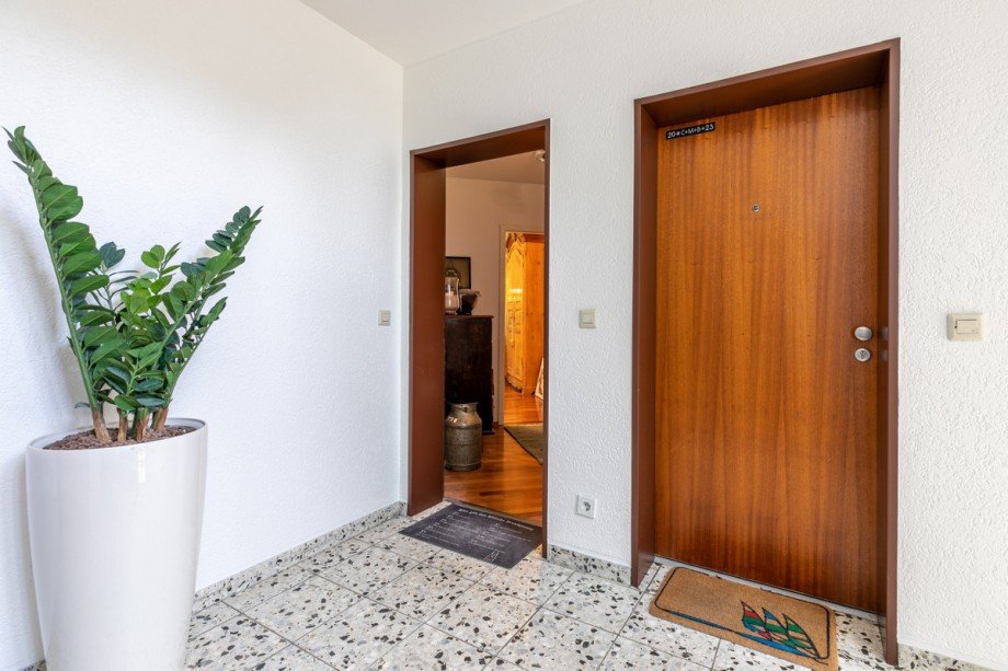 Hereinspaziert Maisonettewohnung Bergisch Gladbach / Bensberg