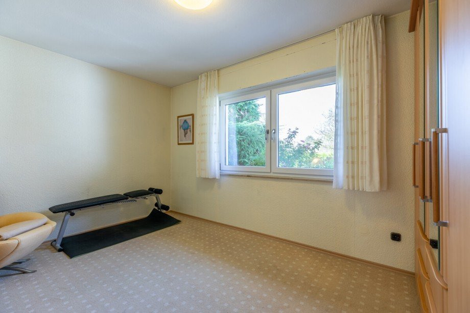 Schlafzimmer II Bungalow Neunkirchen-Seelscheid