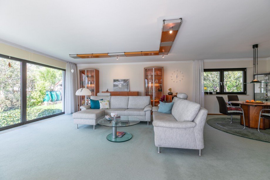 Gro�z�giges Wohnen Bungalow Neunkirchen-Seelscheid