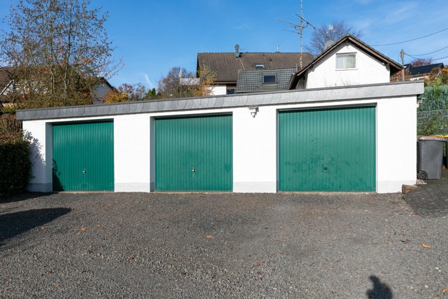 Garage optional Etagenwohnung Neunkirchen-Seelscheid