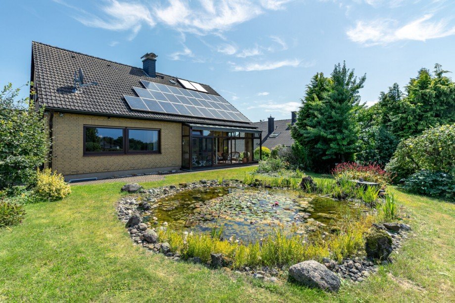 Toller Garten Bungalow Neunkirchen-Seelscheid