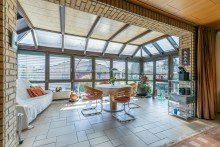 Toller Wintergarten WebersWohnWelt***FR�HLING IM NEUEN HAUS?***