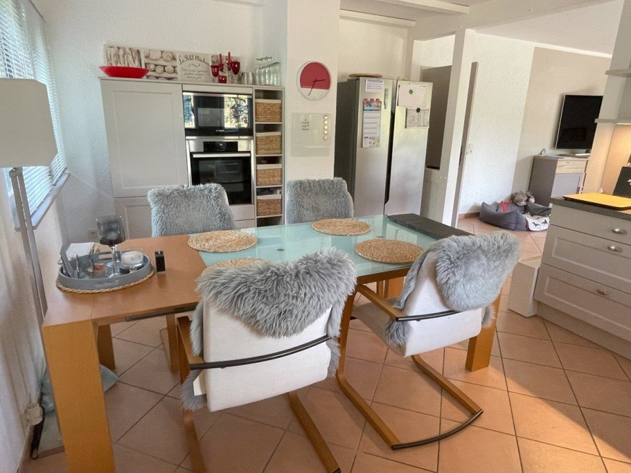 Gem�tliche K�che Erdgeschosswohnung Much
