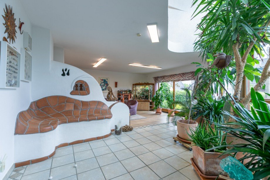 Geschmackvolles Wohnzimmer Einfamilienhaus Neunkirchen-Seelscheid