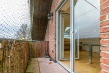 Gem�tlicher Balkon WebersWohnWelt***GELUNGENER GESAMTEINDRUCK!***