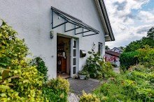 Eingang WebersWohnWelt***ZUM VERLIEBEN SCH�N ***