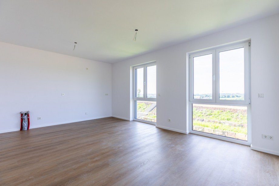 Kochen mit Aussicht! Erdgeschosswohnung Neunkirchen-Seelscheid